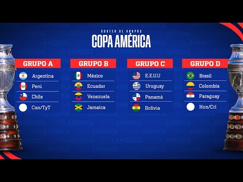 Leopoldo Salazar analiza el grupo de Venezuela en la Copa América – Teledeportes, 26/03/24