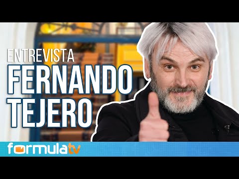 LQSA 14 | Fernando Tejero revela por qué solo van a grabar 4 capítulos y si volverá José Luis Gil