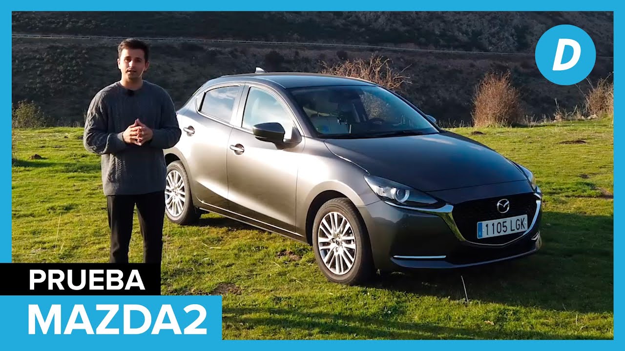 Imagen para el vídeo destacado del Mazda2