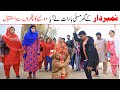 Barat Part 3 Ramzi,Noori, Bilo ,Bhootna,Shoki, Sanam, Falak Sher,Funny Video  Rachnavi Tv