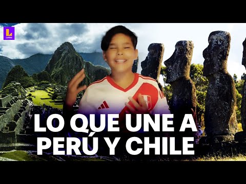 Dos lugares impresionantes: Las coincidencias que unen a Perú y Chile | Mini Reporteros Latina