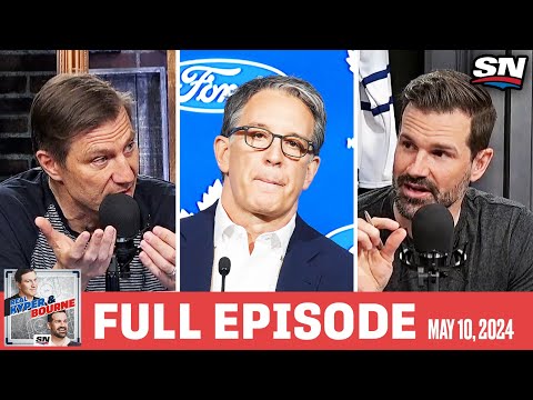 Front Office Friday & Problems Between the Pipes | Real Kyper & Bourne Full Episode