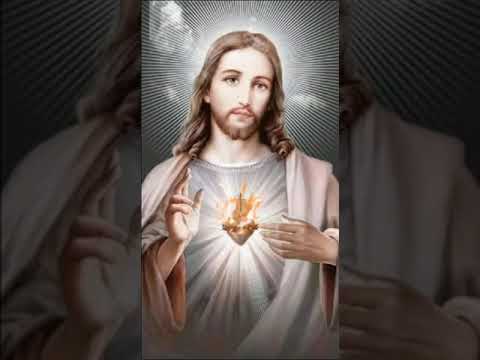 CONSAGRACIÓN AL SAGRADO CORAZÓN DE JESÚS  Jueves 9 de Mayo de 2024  VI de Pascua  Salterio II