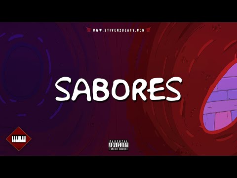 ? “Sabores” - Beat Reggaeton Instrumental