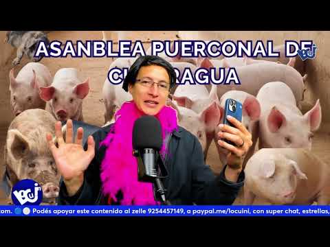 EL ccho.....n de la asamblea!