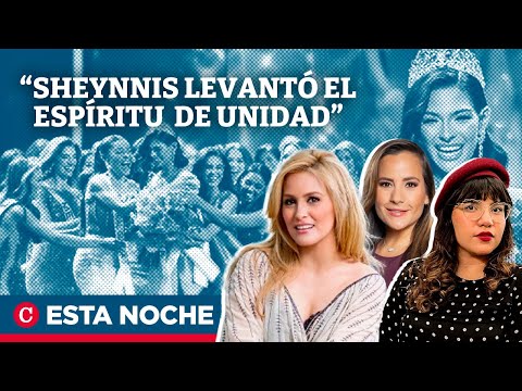 Triunfo de Sheynnis Palacios en Miss Universo trae alegría y esperanza a Nicaragua