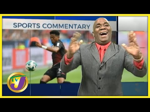 Jamaican Leon Bailey | TVJ Sports Commentary - August 4 2021
