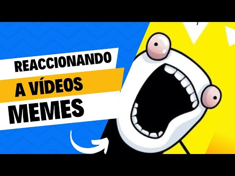 REACCIONANDO A VIDEOS RANDON DE MEMES (splintertvshow)