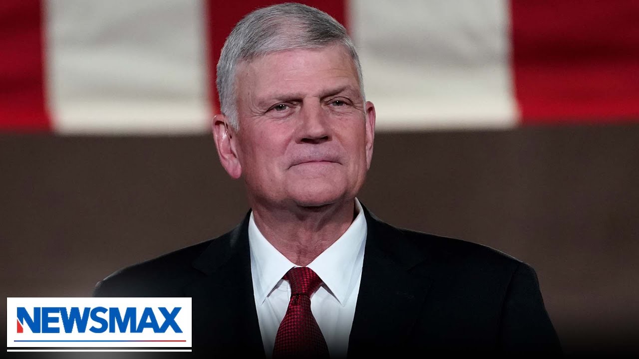 Franklin Graham: I’m thankful for President Trump for nominating Conservative Justices