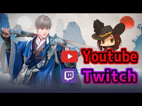 【黒い砂漠】ドーサやっていくぞー！　Twitchと同時配信　【雑談】