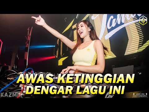 AWAS KETINGGIAN DENGAR LAGU INI !!! DJ TERBARU PALING TINGGI FULL BASS BETON 2022