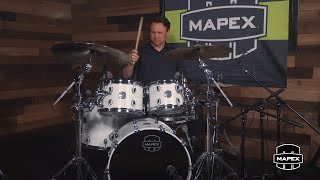 Mapex Saturn Series Overview & Performance
