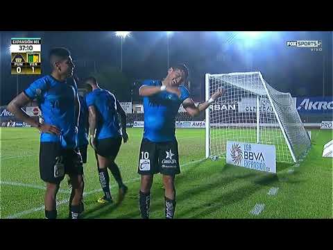 Gol de E. Fernández | Pumas T. 0-1 Venados | Jornada 9 - Clausura 2023 | Liga BBVA Expansión MX