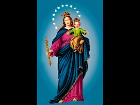 Solemnidad en honor a Maria Auxiliadora