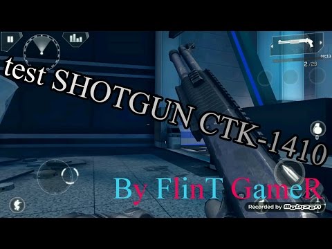 |MC4|●Test-SHOTGUN-CTK-1410-AT |MC4|●Test-SHOTGUN-CTK-1410-AT