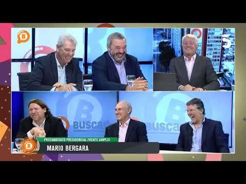 Entrevistamos al senador del Frente Amplio, Mario Bergara l 09-04-2024