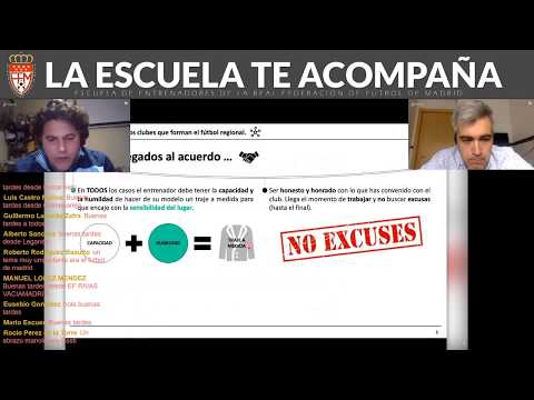 El Rol del Entrenador en el Fútbol Regional: Gestión y Dirección - Jorge Gómez Cordero