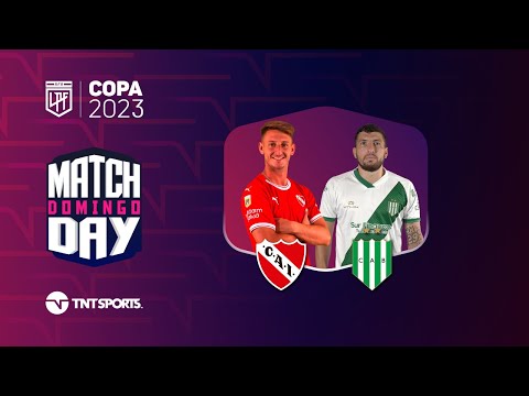 Matchday EN VIVO - Independiente vs. Banfield - Fecha 13 Copa de la Liga 2023