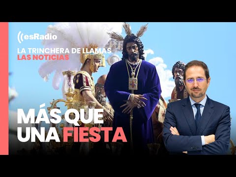 La Semana Santa al descubierto, más que una fiesta