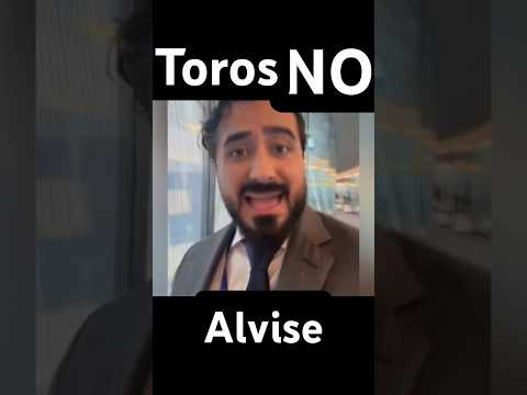 Alvise vota en contra de Los Toros #alvise #pp #vox #psoe #sumar #podemos #salf