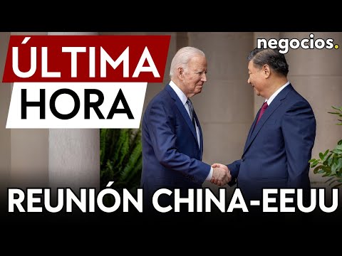 ÚLTIMA HORA | Biden y Xi hablan por primera vez desde la cumbre de noviembre en medio de tensiones