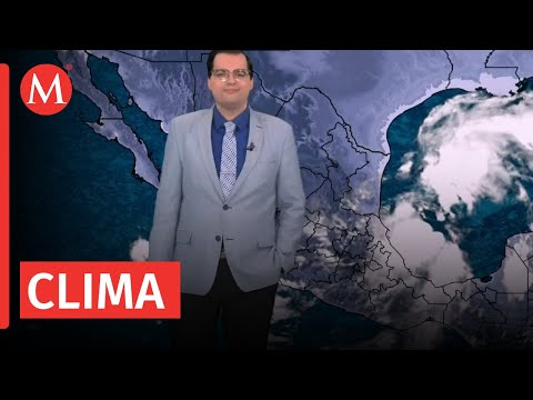 El clima para hoy 10 de septiembre de 2024, con Nelson Valdez