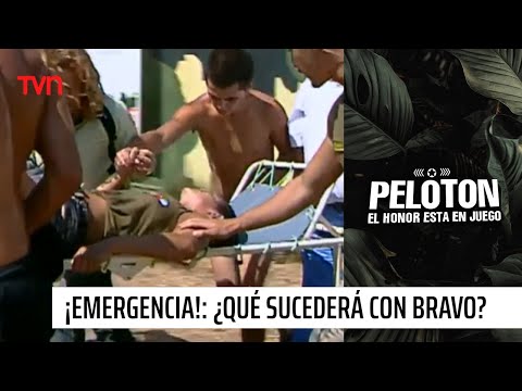 ¡Emergencia!: ¿qué sucederá con María Bravo? | Pelotón