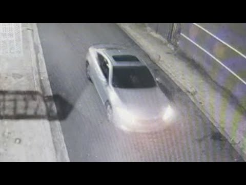 Policía difunde video de asesinato de hombre en calle de Bayamón