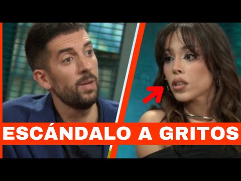 BRONCANO LE DA? EL PEOR GOLPE a DANNA PAOLA y PROVOCA SU EXPULSIO?N DE CONCIERTO ¡URGENTE!