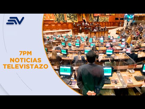 La Asamblea se alista para tramitar cinco preguntas que ganaron el Sí | Televistazo | Ecuavisa