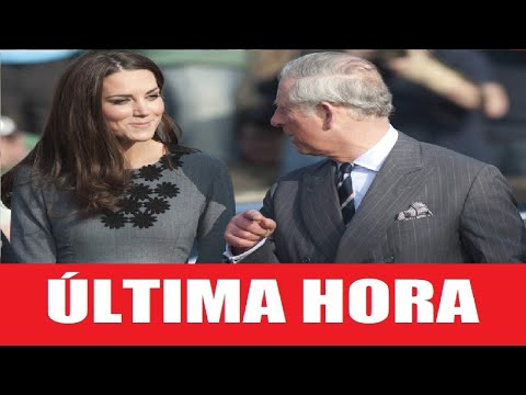 Kate Middleton ingresada de nuevo en un hospital de urgencia Carlos III confirma su delicado estado