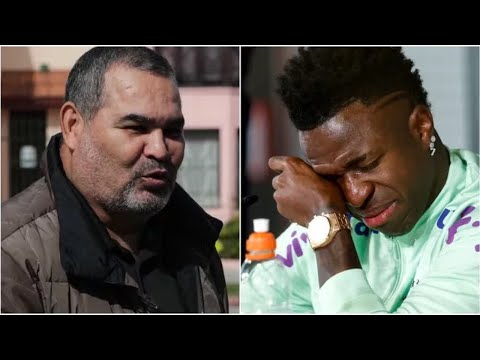 José Luis Chilavert llama ‘maric@n’ a Vinicius tras quejarse del racismo