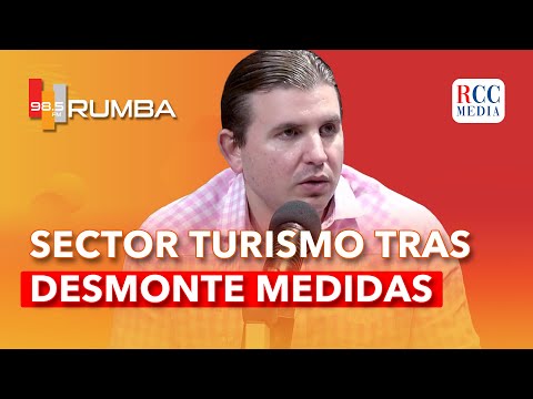 Sector turístico tras desmonte de las medidas restrictivas - Andrés Marranzini de ASONAHORES