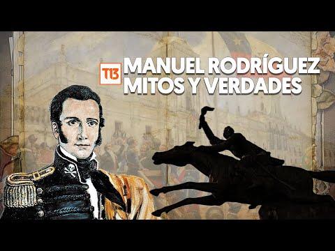 Mitos, verdades y misterios de Manuel Rodri?guez, el guerrillero pro?cer de la patria chilena