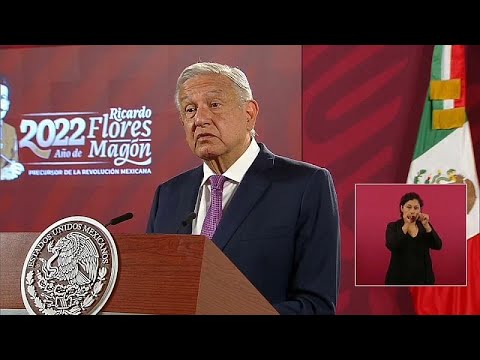 López Obrador intercederá por Assange ante Joe Biden | Es el mejor periodista del mundo afirma