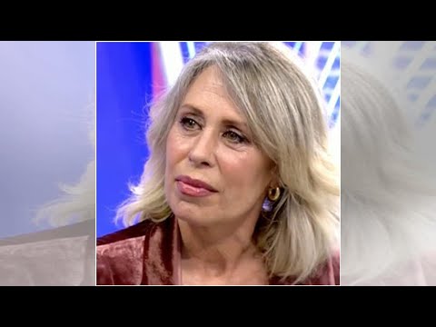 Las bonitas palabras de María Teresa Campos que casi hacen llorar a Paz Padilla en 'Sálvame'