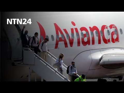 Avianca abrió una nueva ruta directa desde Bogotá hacia París en vísperas de los Juegos Olímpicos