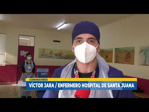 Pandemia: Santa Juana sigue liderando la tasa de casos activos en la Región del Biobío