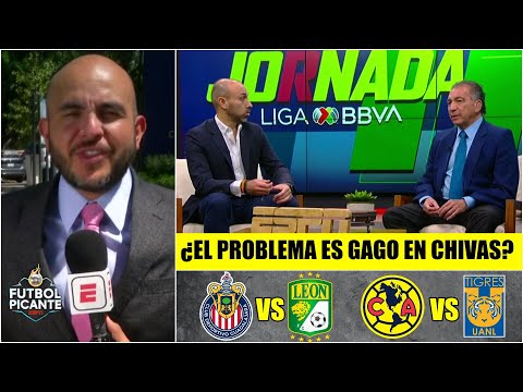 Chivas recibe a León y busca dejar atras el PAPELÓN que hizo en casa vs América | SportsCenter