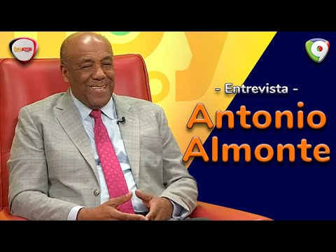 Entrevista al Ministro de Energía, Antonio Almonte | Hoy Mismo