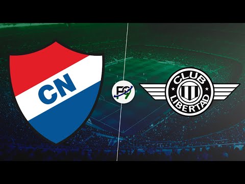 NACIONAL VS LIBERTAD EN VIVO - COPA DE PRIMERA - JORNADA 13