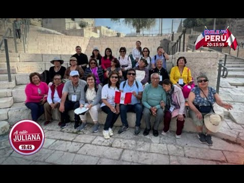 Arequipeños piden ayuda para volver a Perú desde Jordania tras evacuar Israel por la guerra