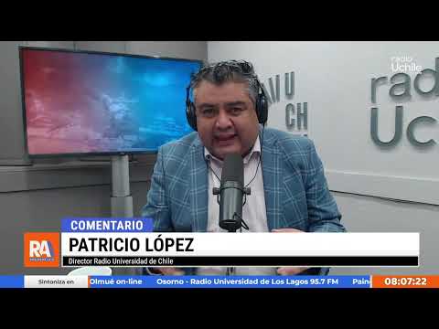 Patricio López -  Necesidad de Reformar el Sistema Público  24-04-2024