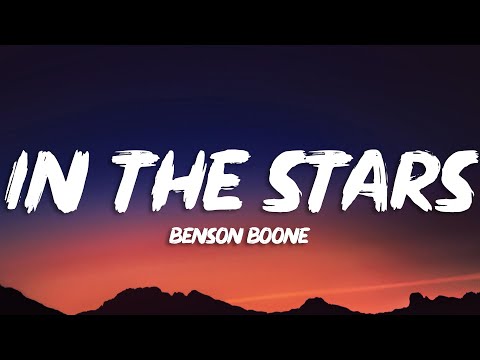 Benson Boone - In the Stars (Lyrics)