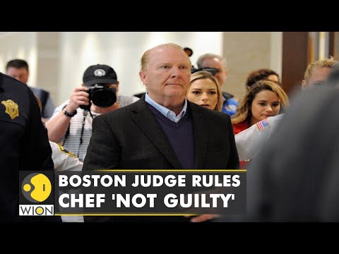 🌎Celebrity chef Mario Batali acquitted of sexual misconduct by Boston court | Latest English News