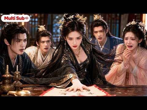 【Multi Sub】She Died Betrayed… Now She’s Back as Sect Master to End Everyone Who Wronged Her！