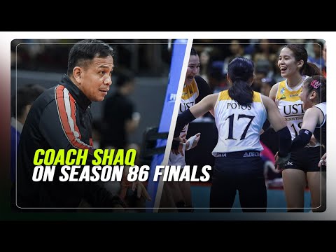 Coach Shaq bares keys to victory in Season 86 Finals | ABS-CBN News