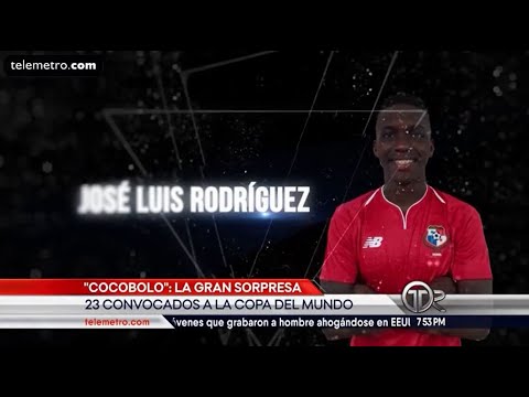José Luis “Cocobolo” Rodríguez: La gran sorpresa