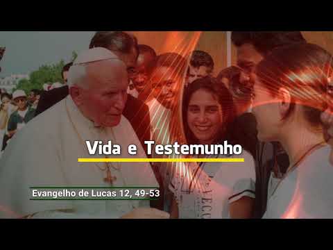 Evangelho de 22 de outubro