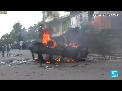 Haití vivió en enero su mes más violento de los últimos dos años, informa la ONU • FRANCE 24